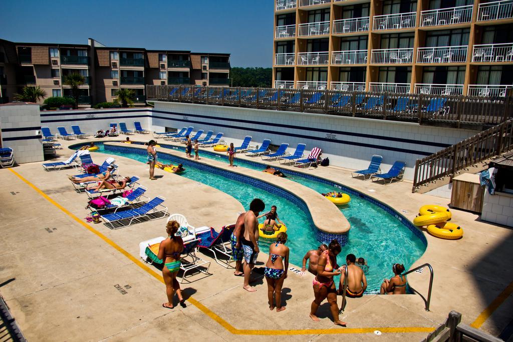 Sands Ocean Club Myrtle Beach Buitenkant foto