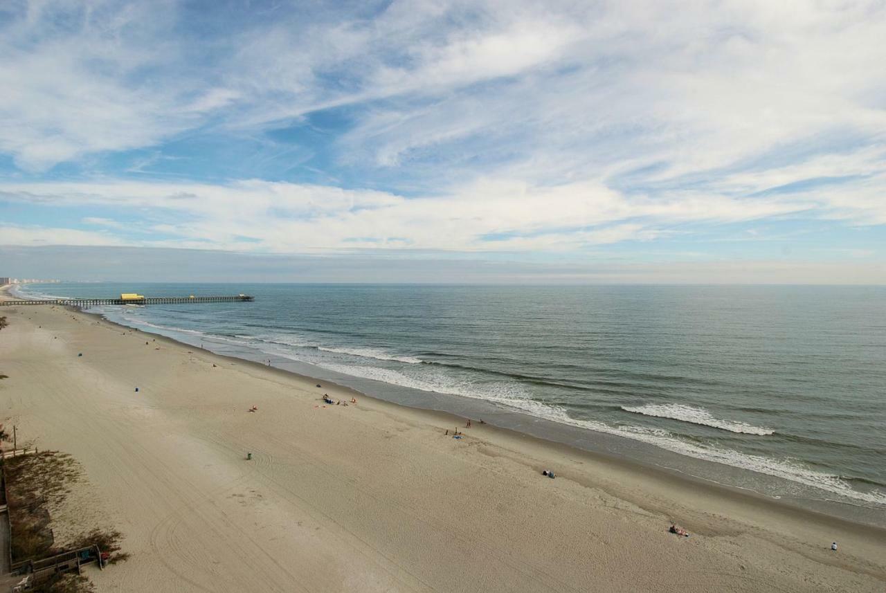 Sands Ocean Club Myrtle Beach Buitenkant foto