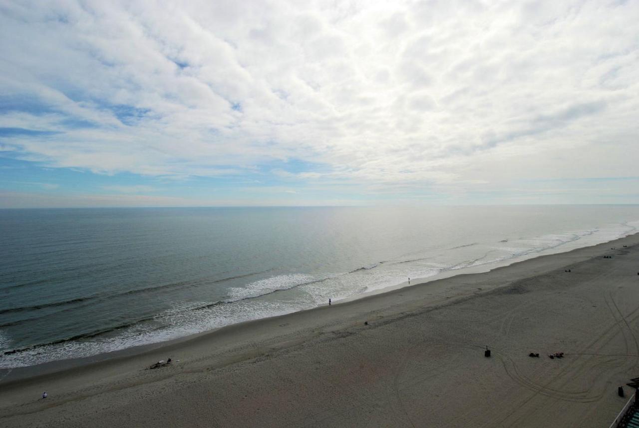 Sands Ocean Club Myrtle Beach Buitenkant foto